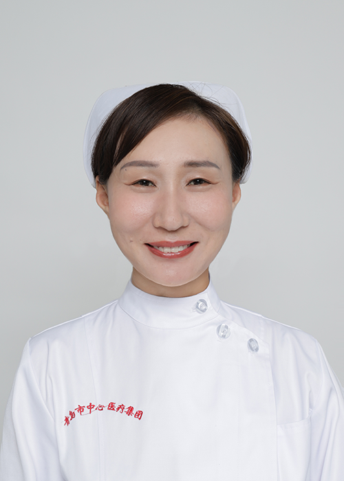 抗"疫"英雄|青岛市中心医院主管护师:辛兆红