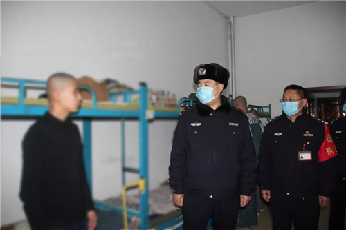 科学防治,精准施策——泰来监狱为全面打赢疫情阻击战继续战斗_黑龙江