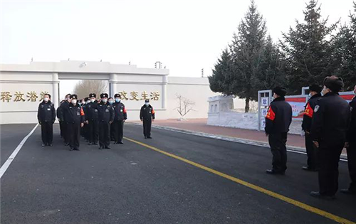 呼兰监狱:轮换的是岗位,不变的是使命