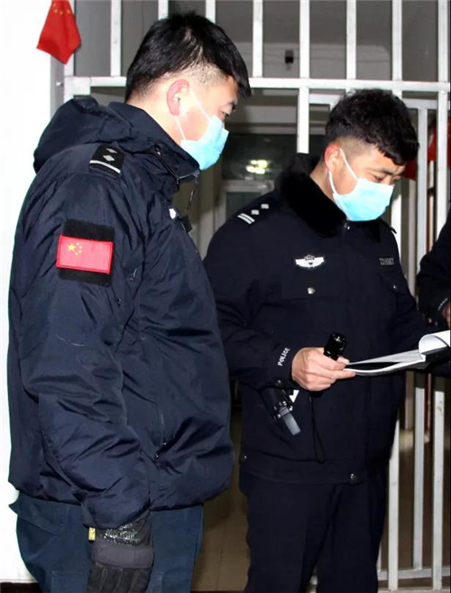 佳木斯监狱铁血柔情好男儿雷厉风行赴战场