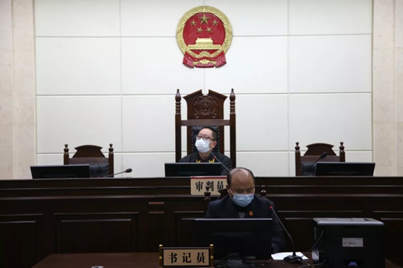 随州首例涉疫案 被告人凡某某被判7个月