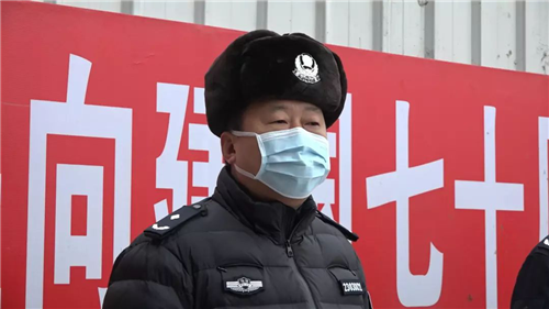 哈尔滨监狱:接续跑好第二棒 奋力展现新担当