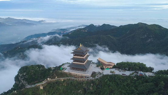 傳承紅色基因,打卡沂蒙山小調誕生地登臨望海樓,觀東海日出打卡網紅