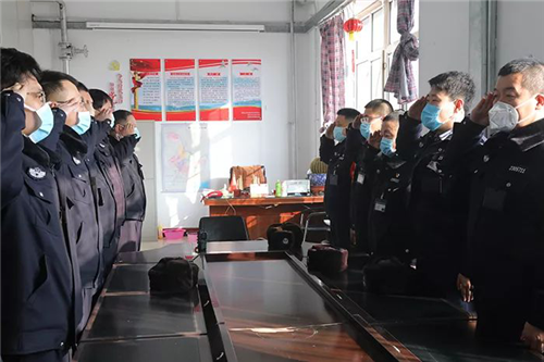 呼兰监狱:轮换的是岗位,不变的是使命