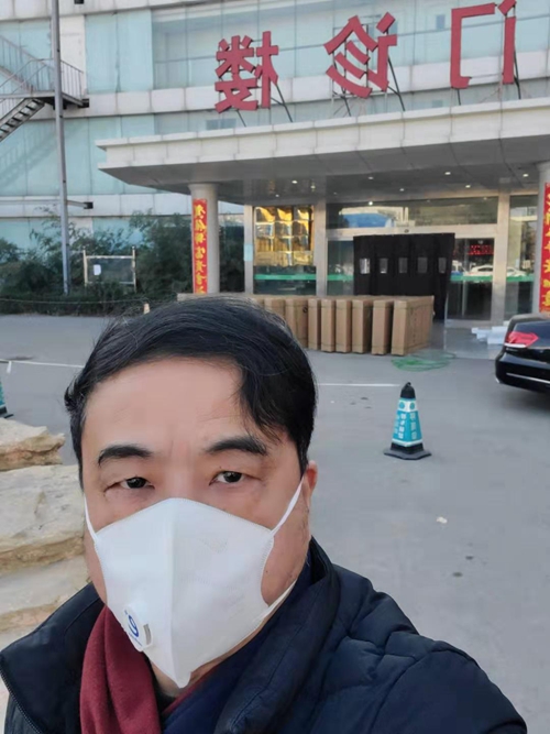 时隔41年的第三份请战书感悟退役老兵王力一的家国情怀