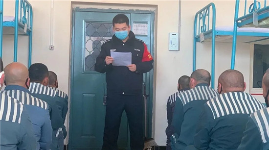 六三监狱:他们默默坚守的样子,真美!_黑龙江频道_凤凰网