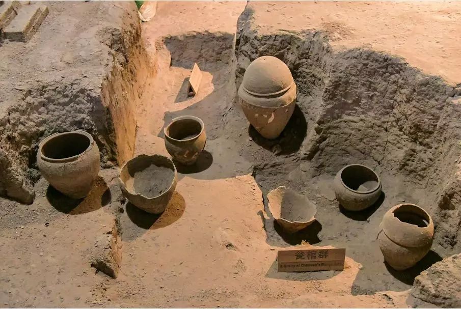 6000多年前的母系氏族村落遗址在等你