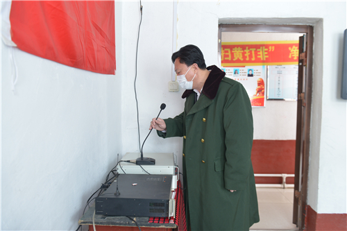 密山籍全国人大代表翟友财慷慨捐赠120吨大米支援湖北汉川抗疫一线