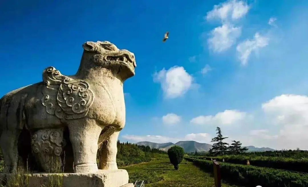 桥陵景区3月1日起恢复开放