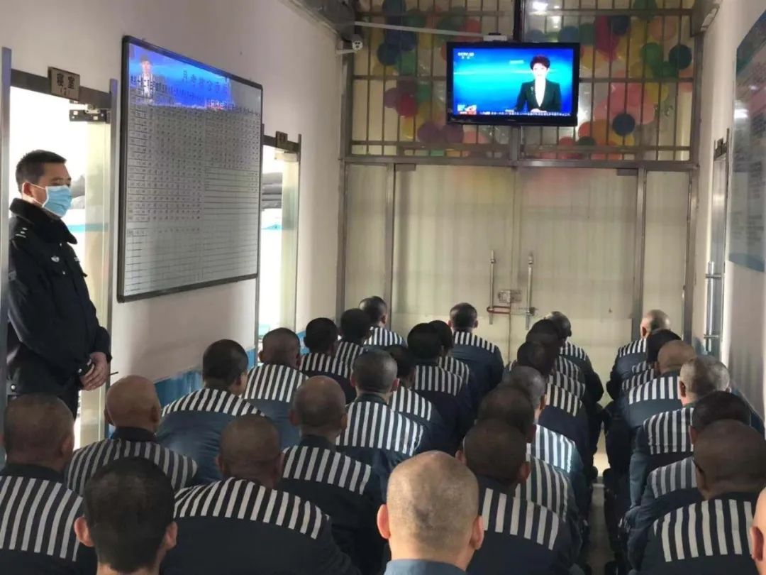 【战疫先锋】记六三监狱后勤监区监区长黄金_黑龙江频道_凤凰网