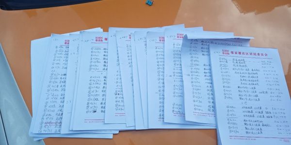 出行清单写满20页,出车350次,这群的哥"我们会继续