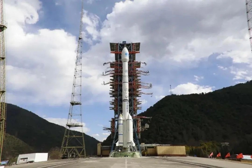 航天基地助力北斗三号全球组网迎收官之战