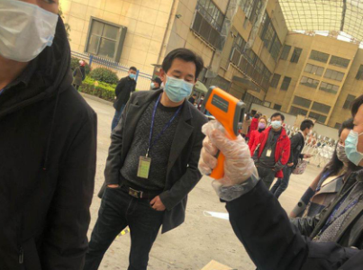 永修县艾城镇:防疫情稳就业 两手抓两不误