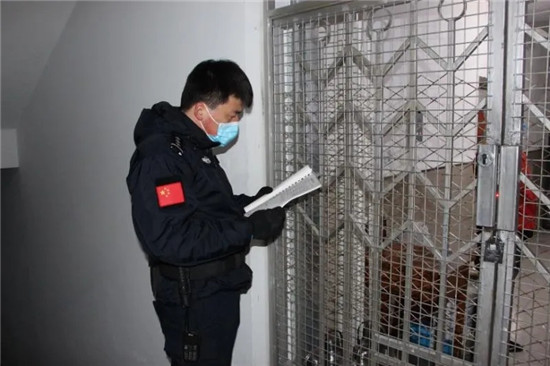 佳木斯监狱:万能特勤队——将战"疫"进行到底