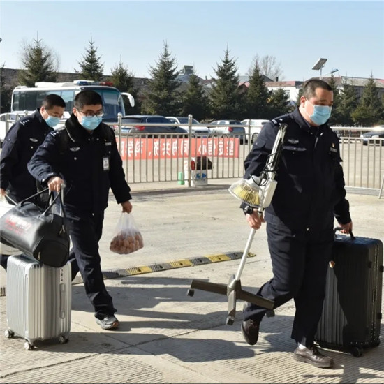 新康监狱:换防|为了更好的战斗