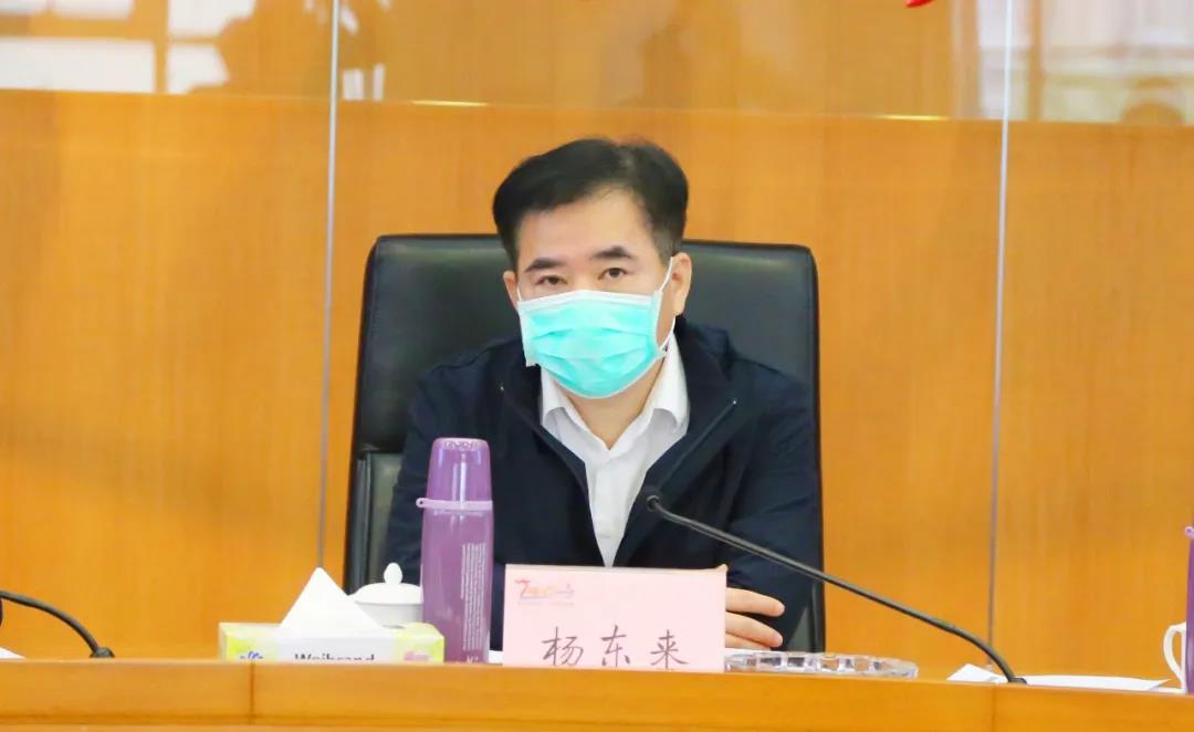 杨东来赴麻涌督导"四好农村路"建设凤凰网广东_凤凰网