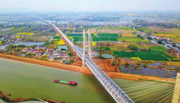 商合杭铁路芜湖段迎来首次联调联试