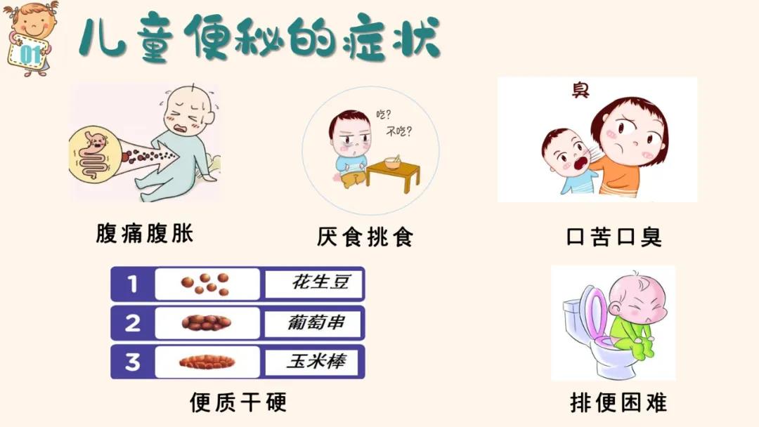 西安市儿童医院中国便秘日健康科普