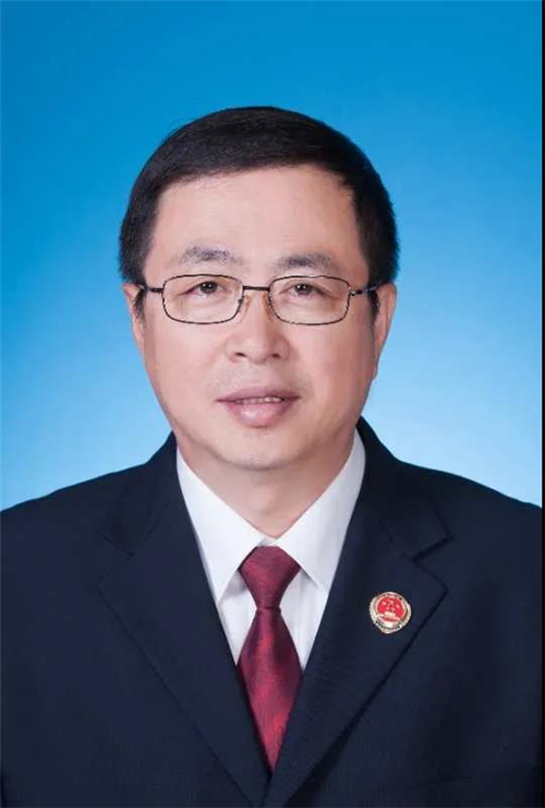 王金力任哈尔滨市人民检察院检察长