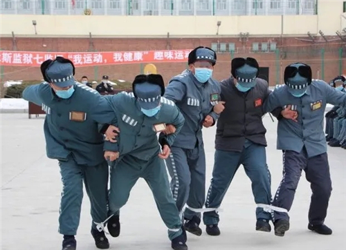佳木斯监狱疫情期间高墙内最熟悉的脸庞