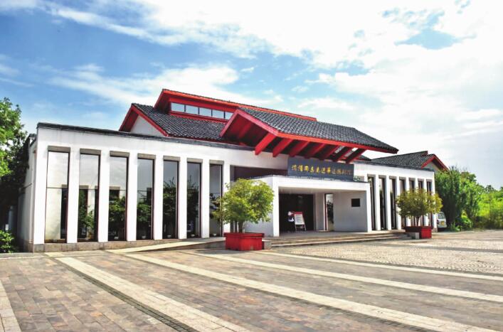 春游江淮请您来诗意滁州