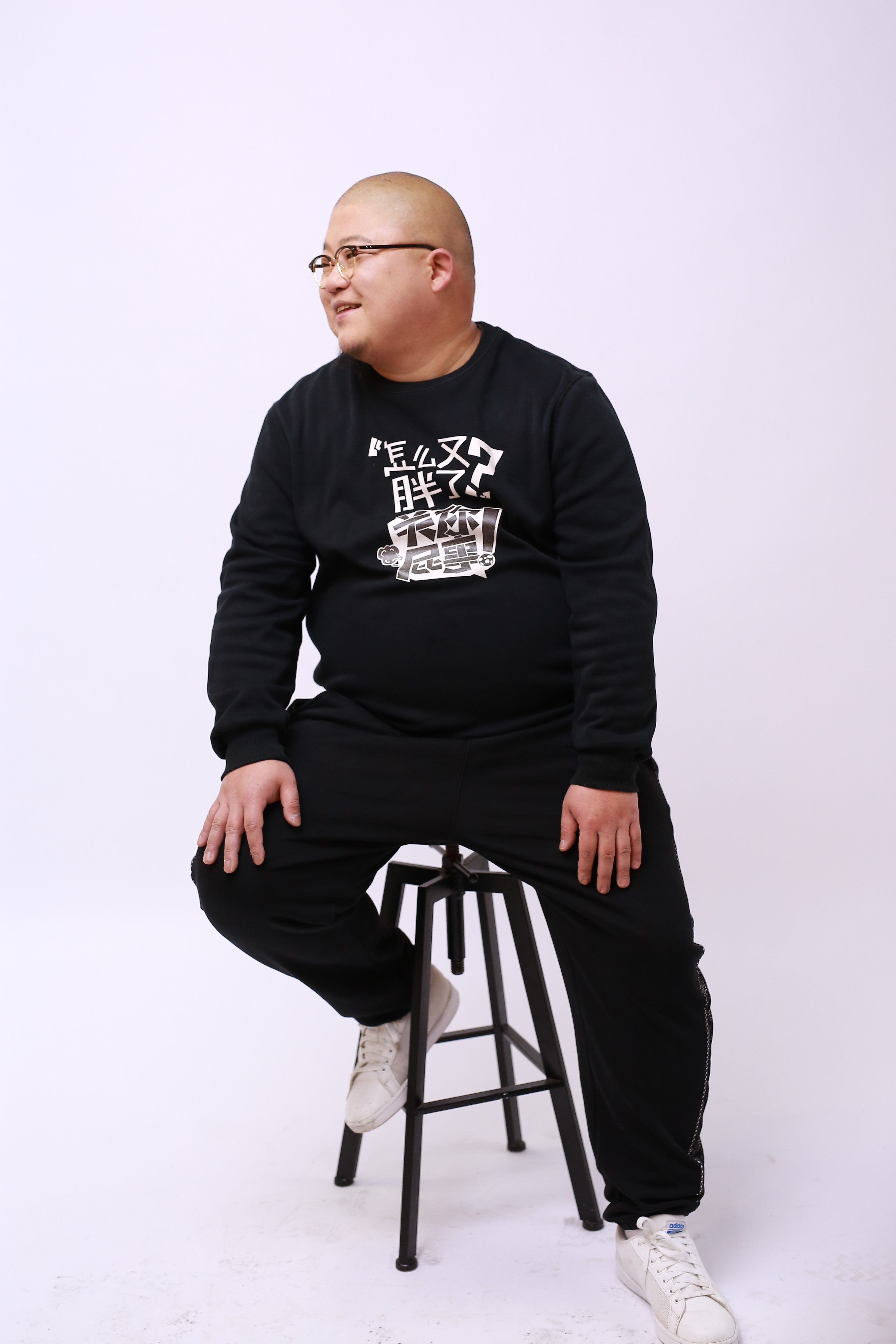 "重量级"设计师周海:——四川省设计行业第一胖