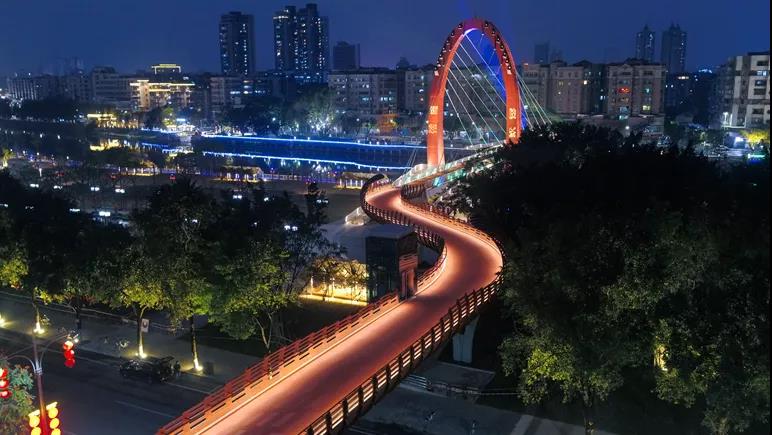 江门7条游玩线路获广东省推荐 打卡江海区高颜值线路