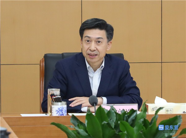 李宽端加快建立疫情防控常态化下的新机制