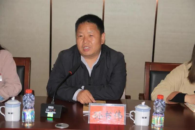 河南省旅游协会导游分会探秘仰韶仙门山开展名导送教活动