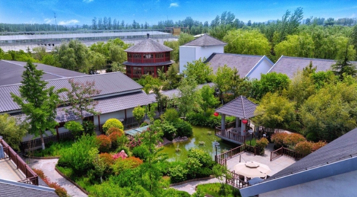 青岛翠林云庄乡村乐园4月25日开园纳客儿童票仅售9块9