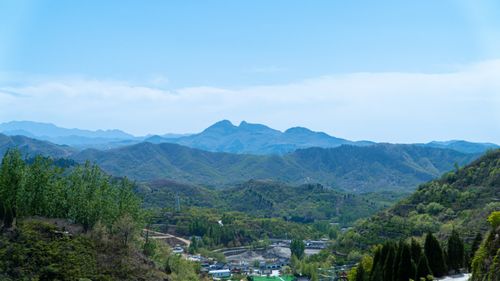 五一遊玩來這裡龍門山景區開啟一站式景點n種遊玩方式