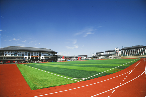 "数说"青岛市实验高级中学丨我们就是"别人家的学校"!
