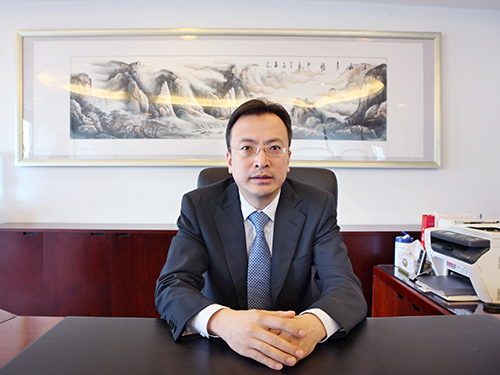 青岛市人大代表牛喜军凝心聚力谱写助推实体经济新篇章