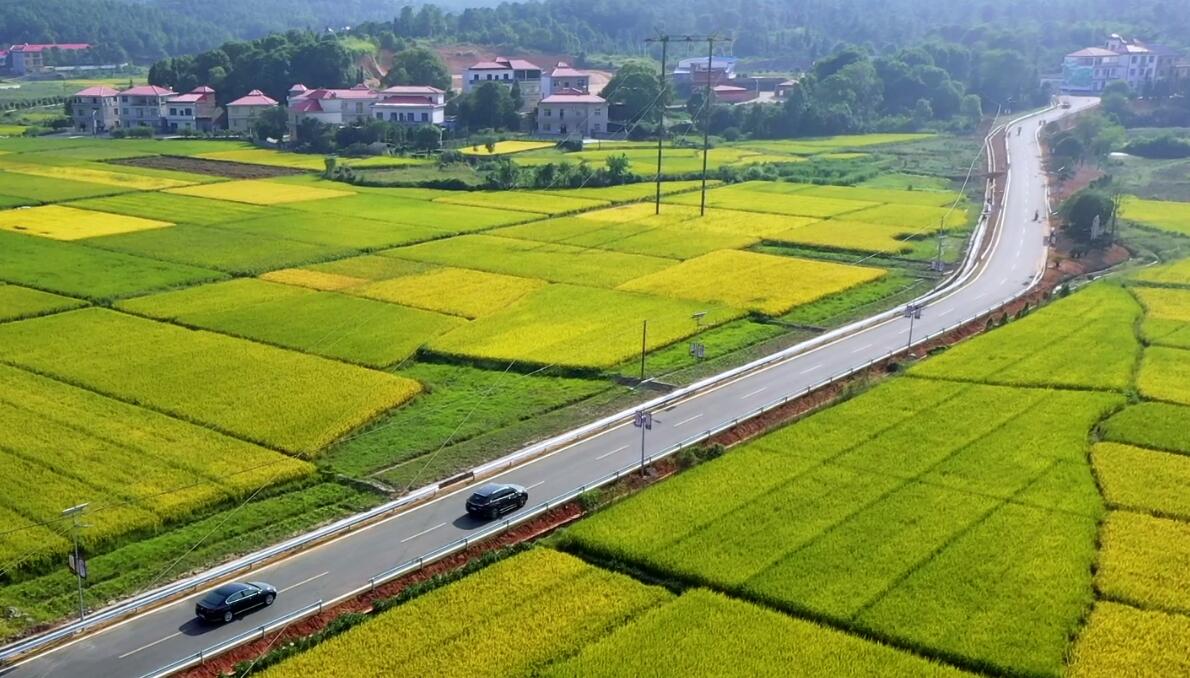 萍乡芦溪县"旅游"助力乡村振兴