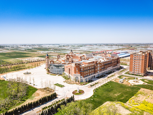 店埠航空职业学院