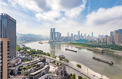 两江四岸核心区打造世界级长嘉汇文旅品牌