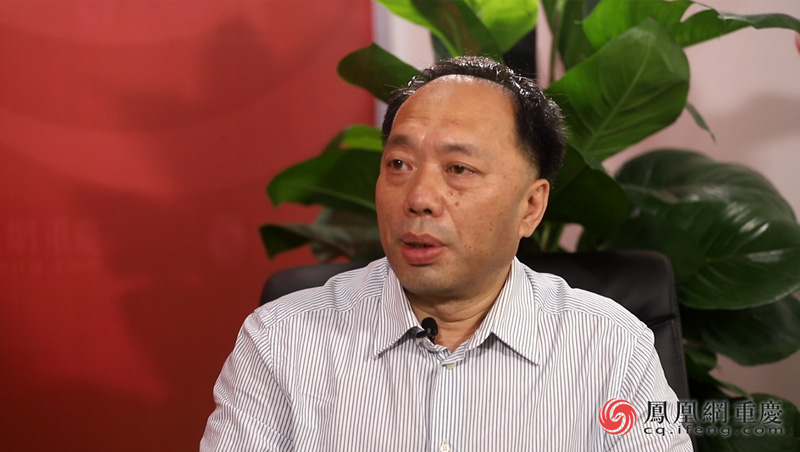 话说成渝双城经济圈重庆大学经济与工商管理学院教授蒲勇健成渝有七大