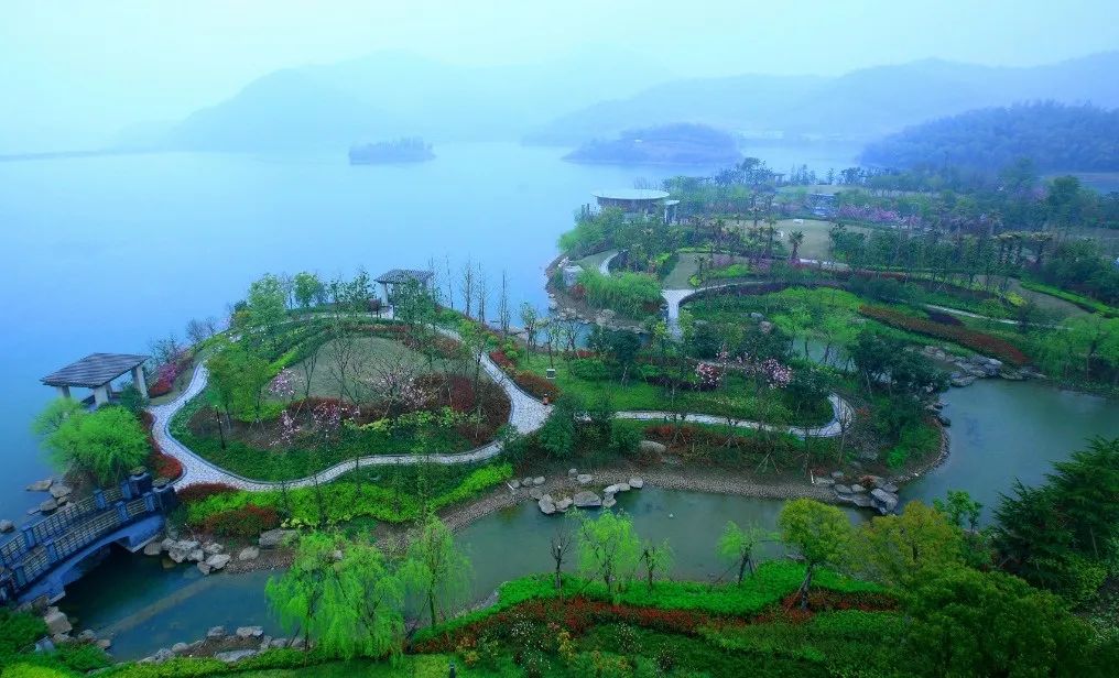生物多样性专栏6镇海九龙湖省级湿地公园