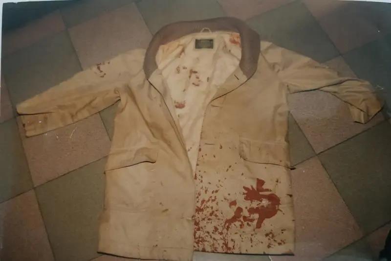 温州21年前血衣悬案破了阜阳籍男子被抓获