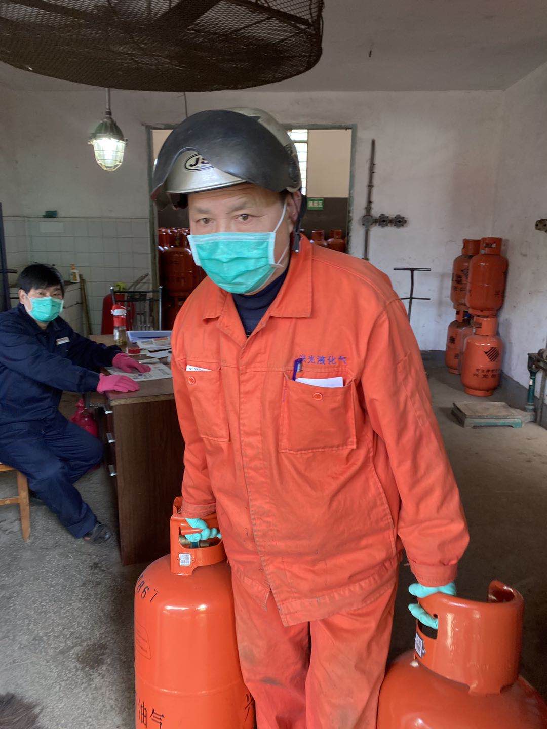 为瓶装气加安全网宁波实施送气工细则违者最高罚50万