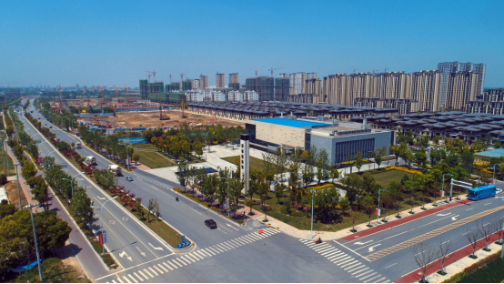 素颜古杭埠重彩新滨湖