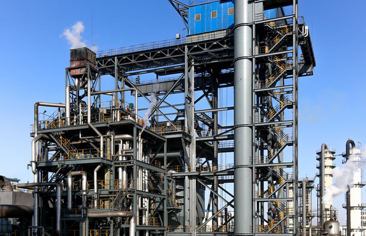 中融新大召开焦炉煤气制氢联产png项目初步设计审查会