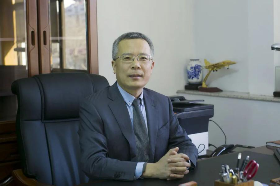 鲁东大学校长 王庆