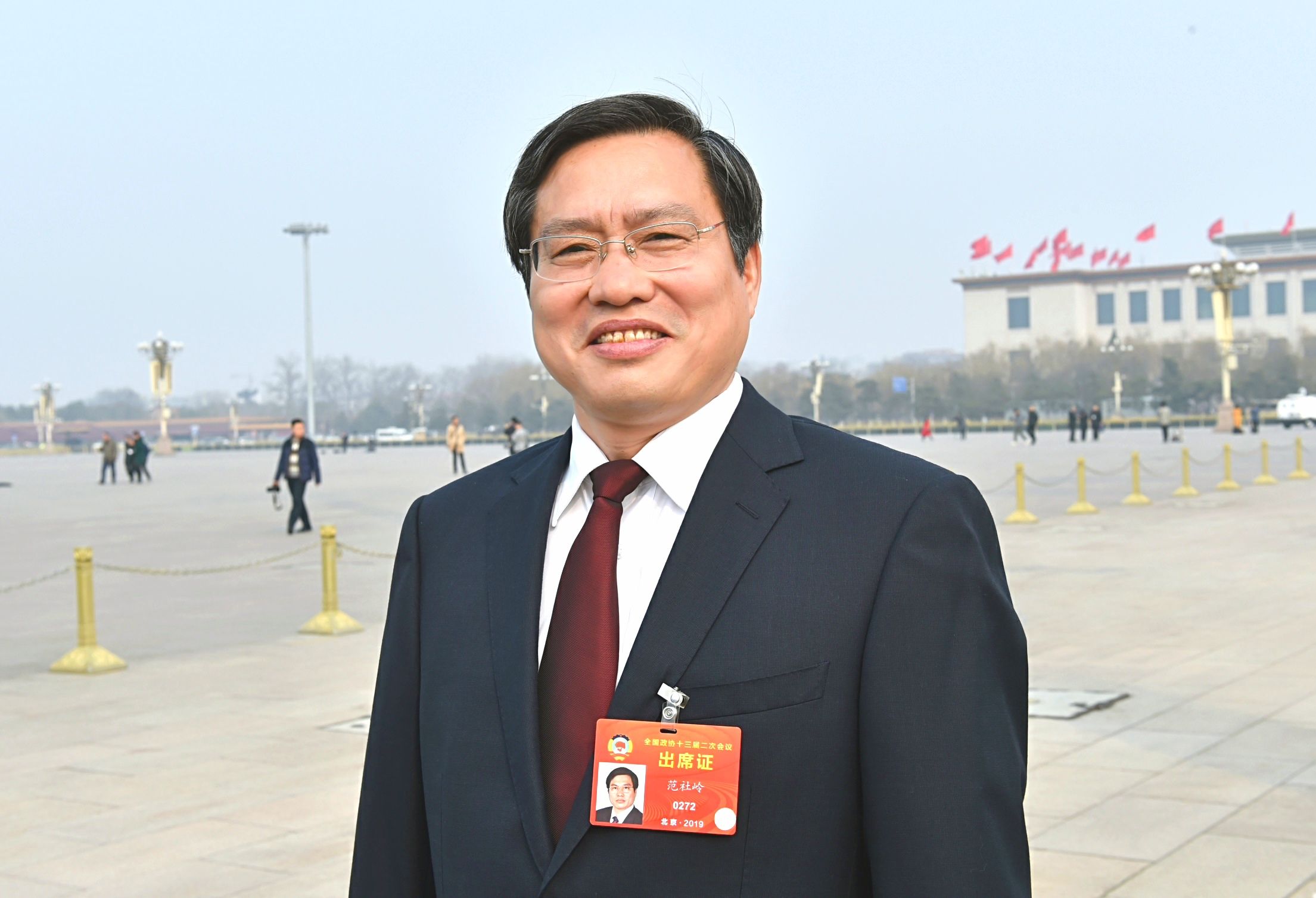 全国政协委员范社岭:建议尽快加强农村基层医疗卫生建设