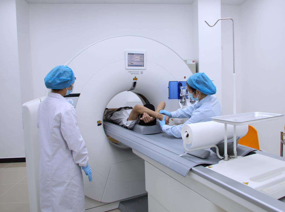 放诊科又添新武器患者1天即可安排ct检查