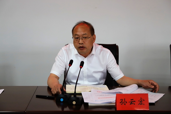 信阳市场监管局积极推进创建国家食品安全示范城市工作