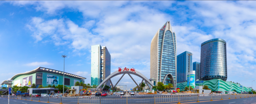 全城共享共赢丨华南城邀您共享丰硕发展成果