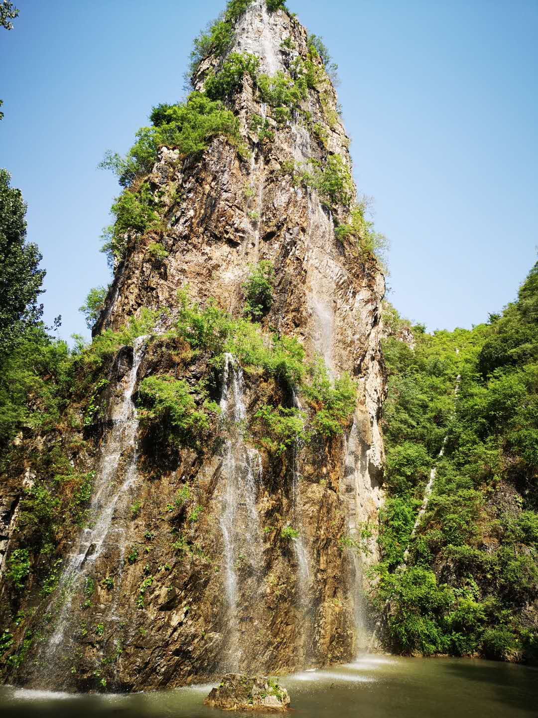 享水溪旅游度假区图片