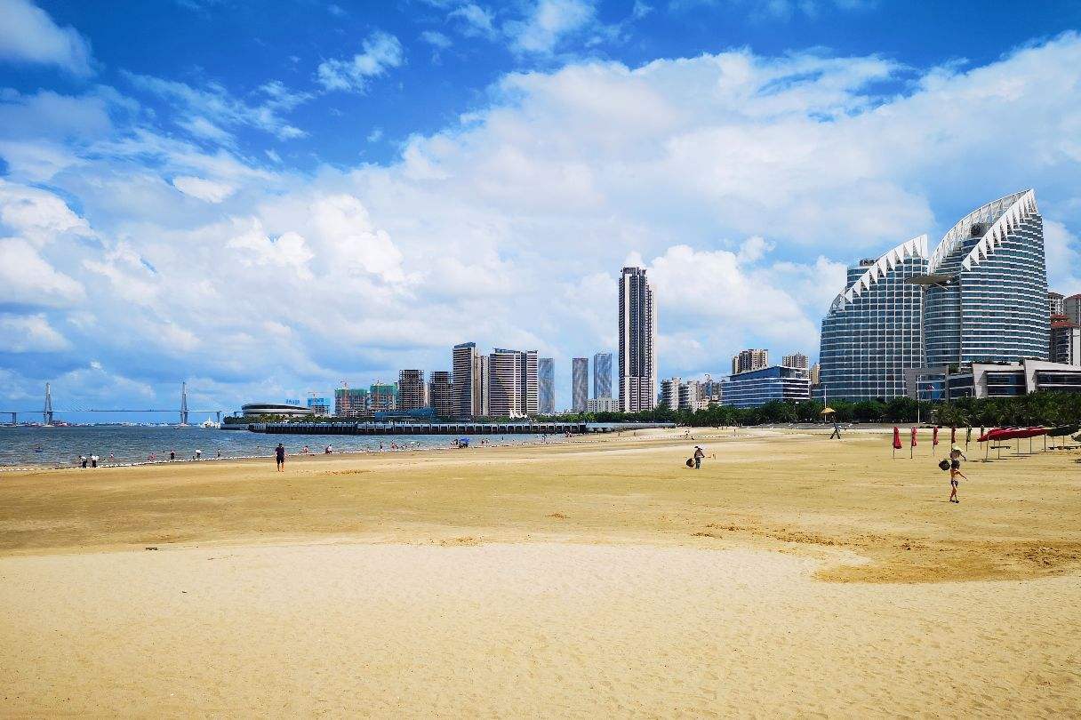 广东开展2020年美丽海滩共建行动