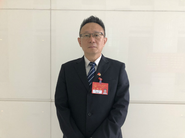 凤对话郭怀晋东莞生态将会成为粤港澳大湾区中的璀璨明珠